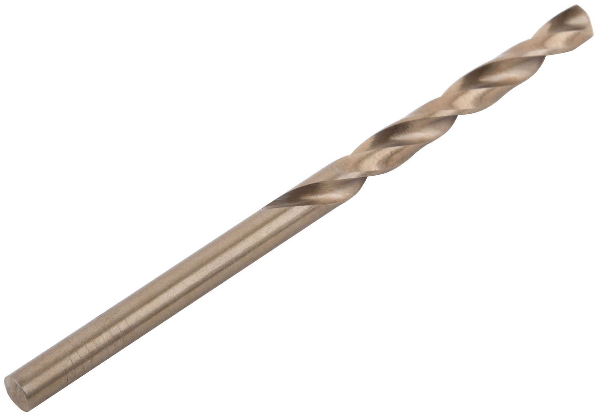 Сверла по металлу HSS с добавкой кобальта 8% Профи ( М42 ) в блистере 4,0х75 мм ( 1 шт.) (33888)
