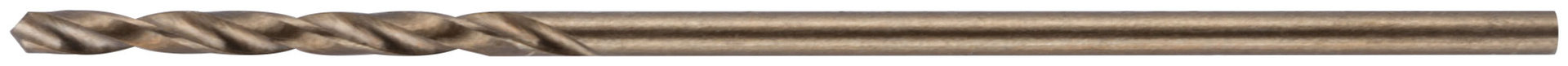 Сверло по металлу Cutop Profi с кобальтом 5% 1 x 34 мм, 2 шт (48-355)