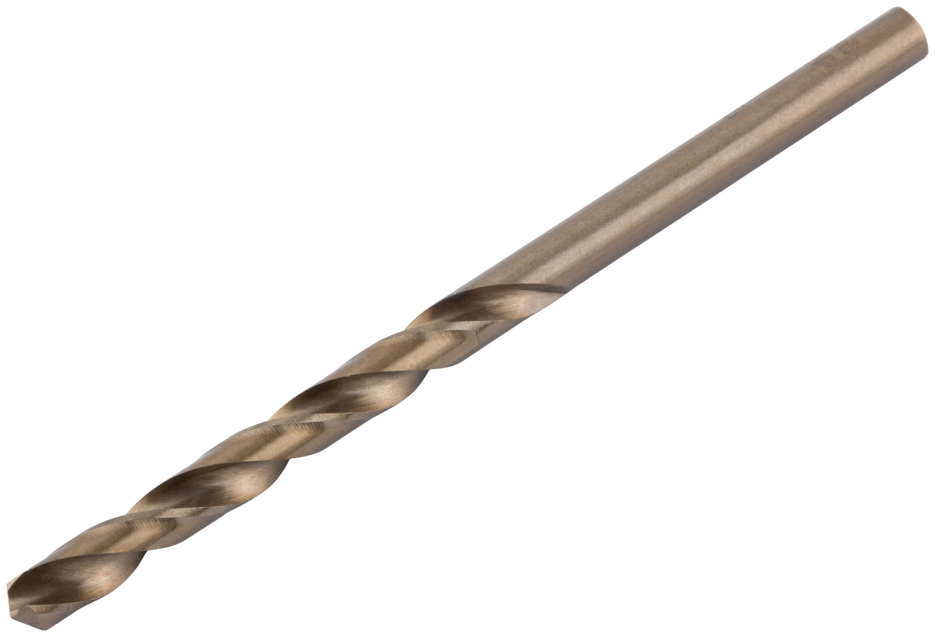 Сверло по металлу Cutop Profi с кобальтом 5% 4,2 x 75 мм, 2 шт. (48-374)