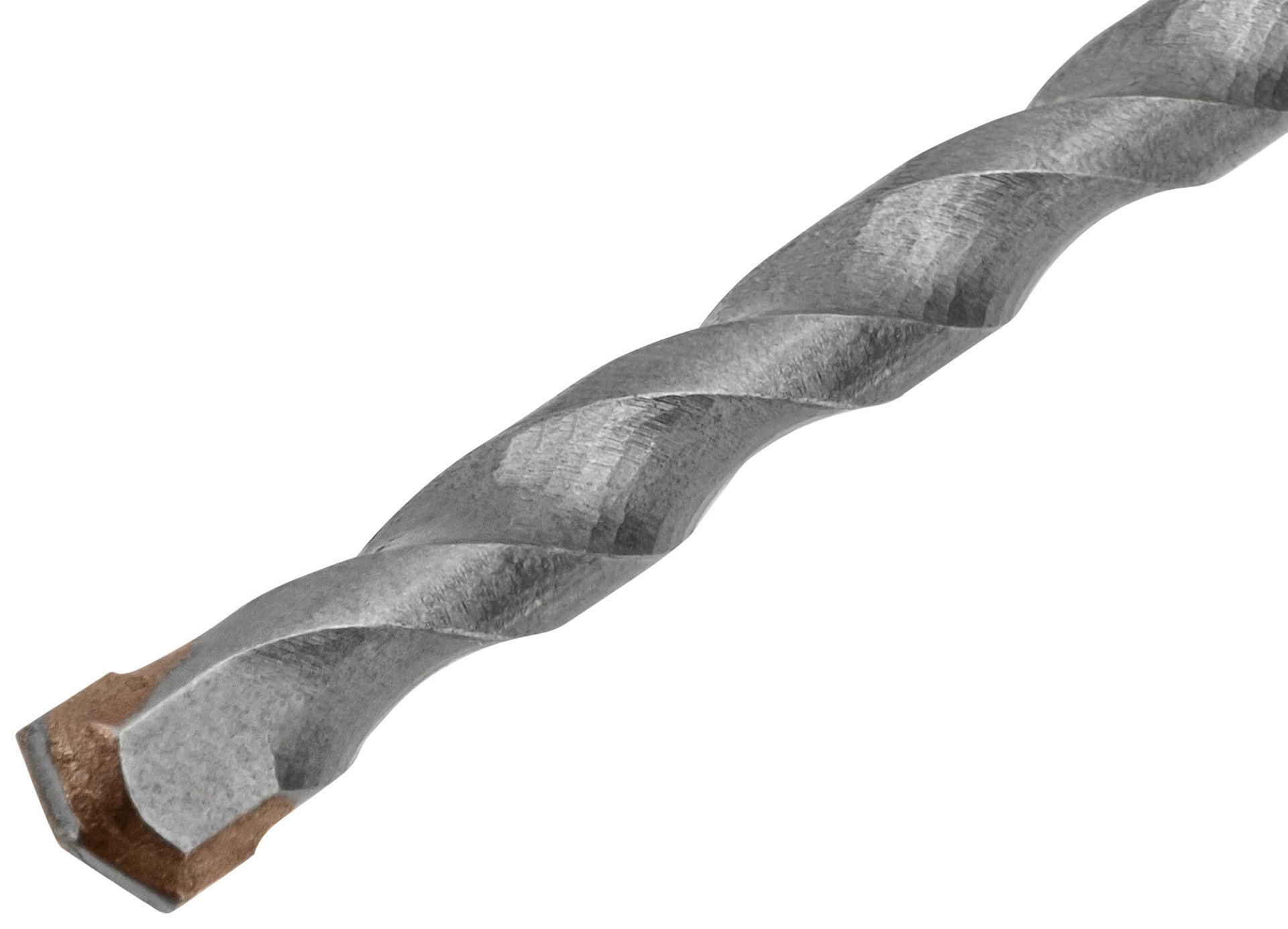 Сверло победитовое ударное, цилиндрический хвостовик (для бетона, кирпича) 6x150 мм (34550)