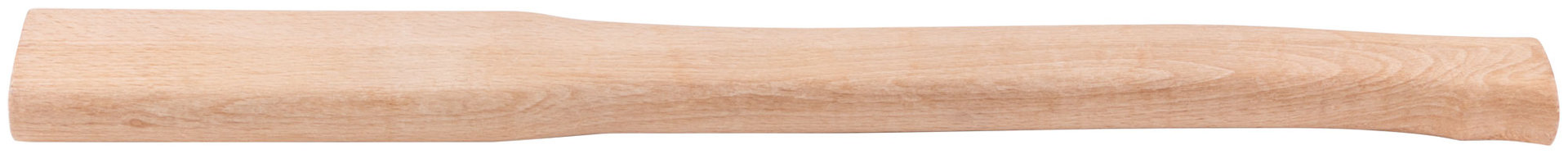 Топорище деревянное шлифованное для топора, бук 500 мм
