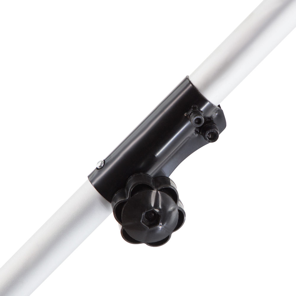 Триммер бензиновый DT 33S, 33 см3, 1.8 л. с, разъемная штанга, состоит из 2 частей Denzel (96223)