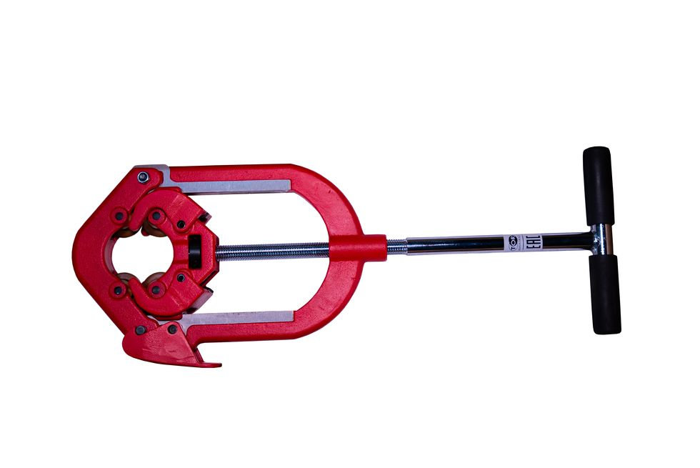 Труборез с хомутной защелкой TOR GH4S для стальных труб 2- 4 (1024611)