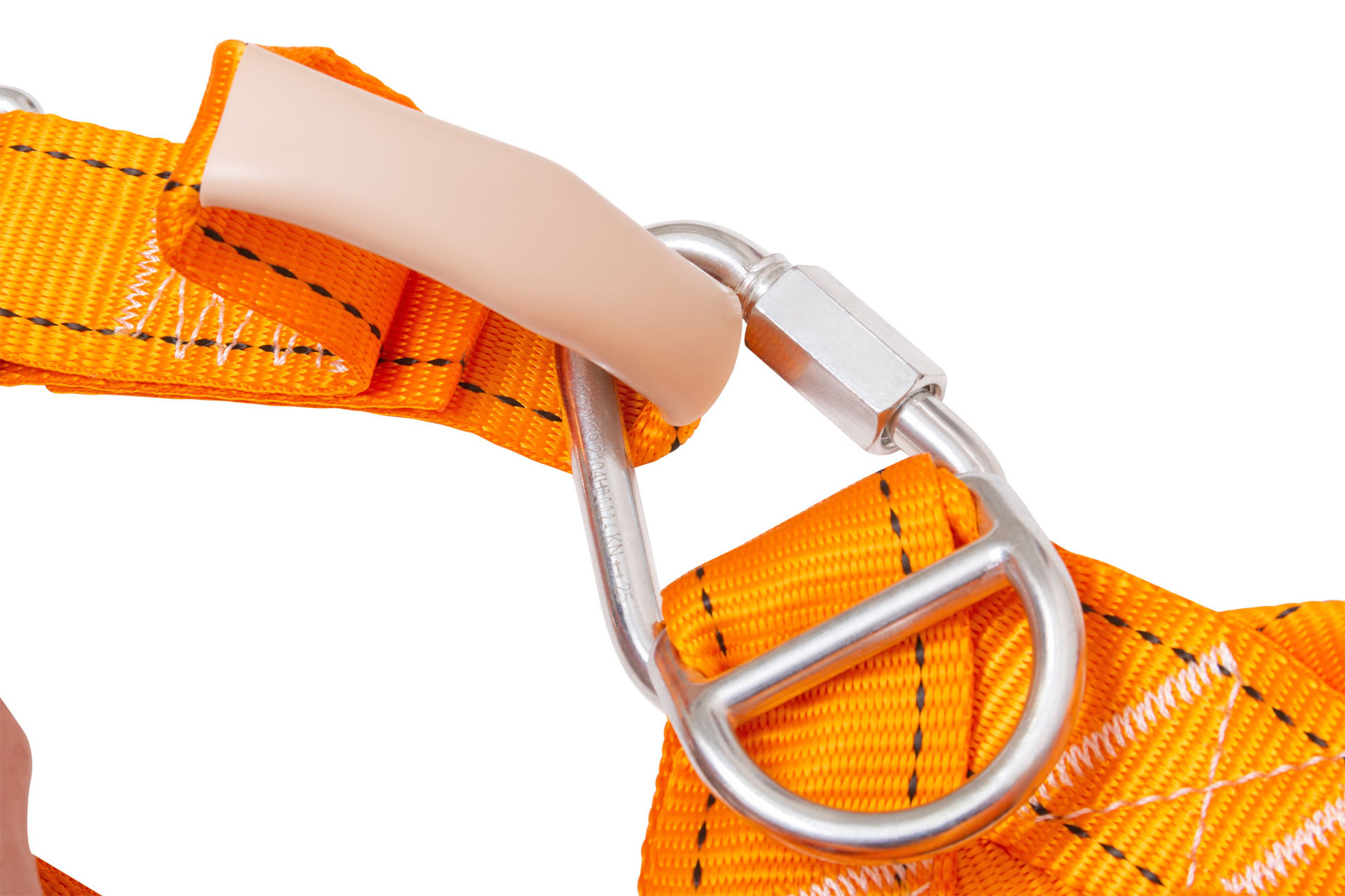 Удерживающая привязь с наплечными и набедренными лямками Пром-альп УСП-III ( лента ) (12580)