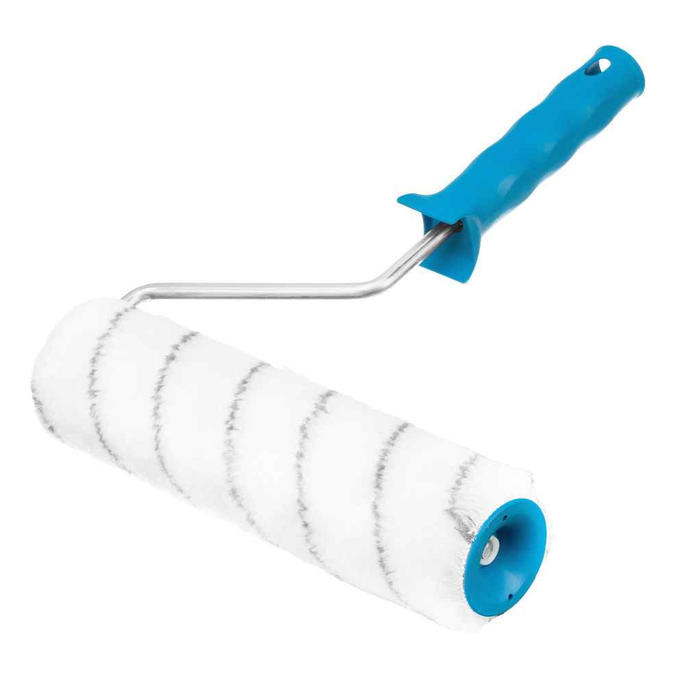 Валик Грейтекс, 250 мм, ворс 12 мм, D 48 мм, D ручки 8 мм, полиакрил Matrix (80743)