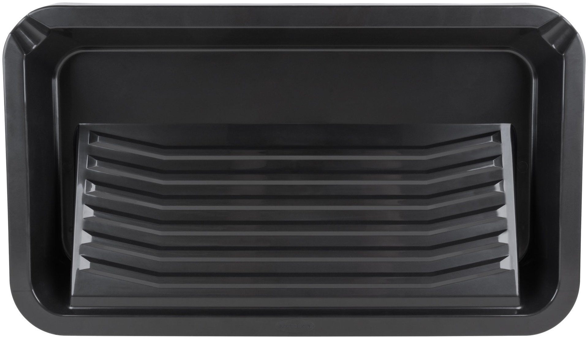 Ванночка для краски 620 х 370 мм ( черная ) (30-1323)