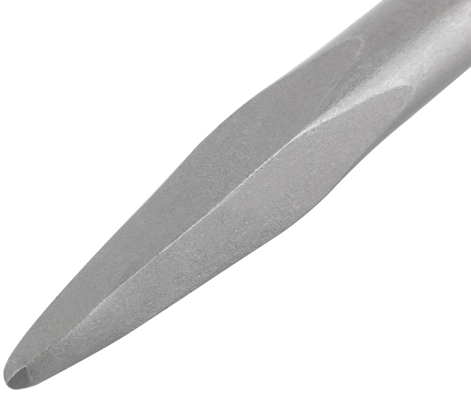 Зубило пикообразное SDS-MAX, легированная сталь 18х280 мм (33500)