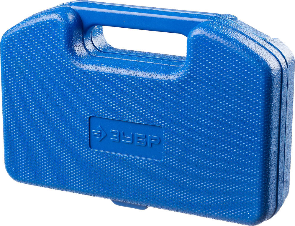 Набор коронок-чашек с оснасткой 6 шт, d 22, 28, 35, 44, 68, 73 мм, L 25 мм, карбид вольфрама ЗУБР Профессионал 33360-H6_z01