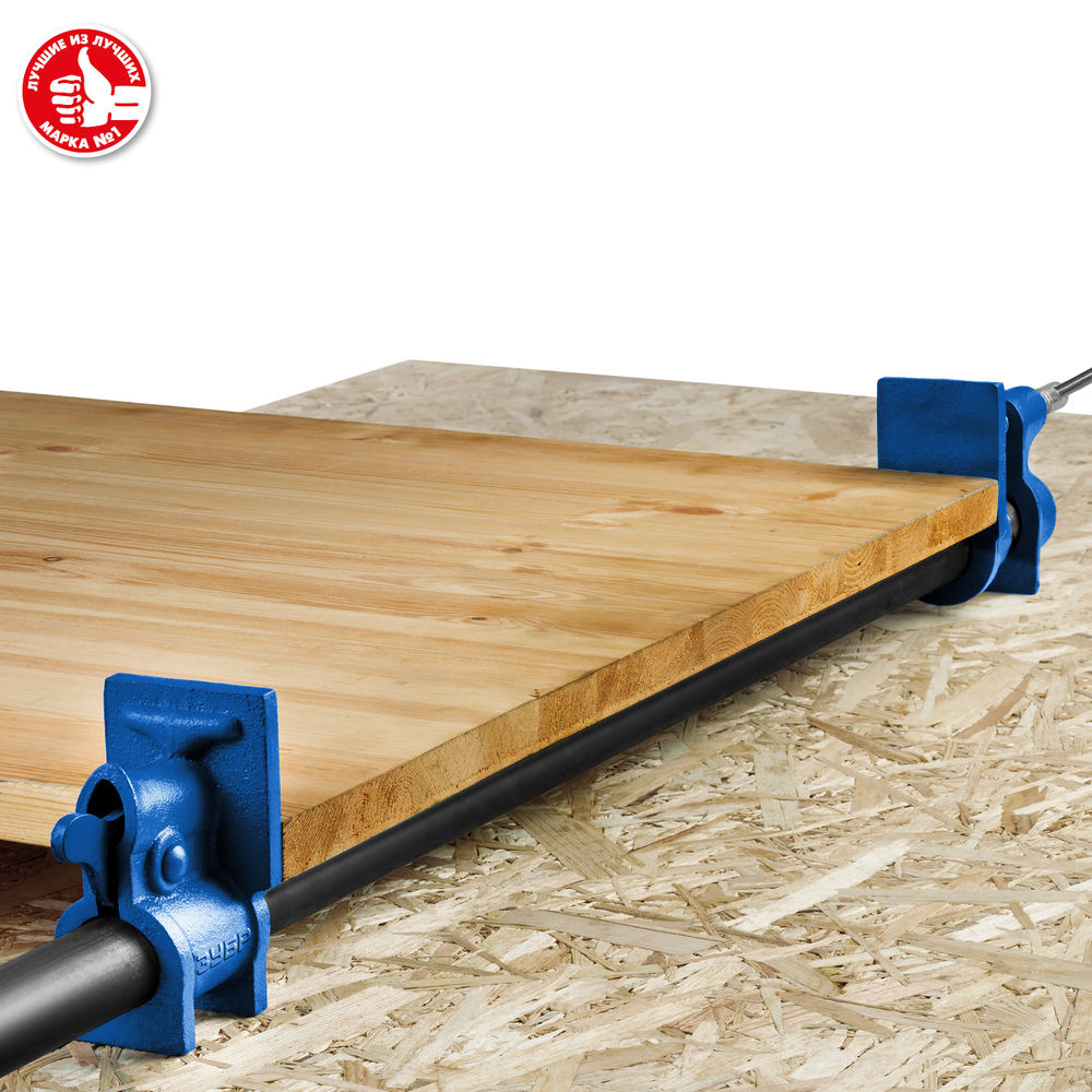 Струбцина трубная 3/4 СТ-34 ЗУБР 32305-34