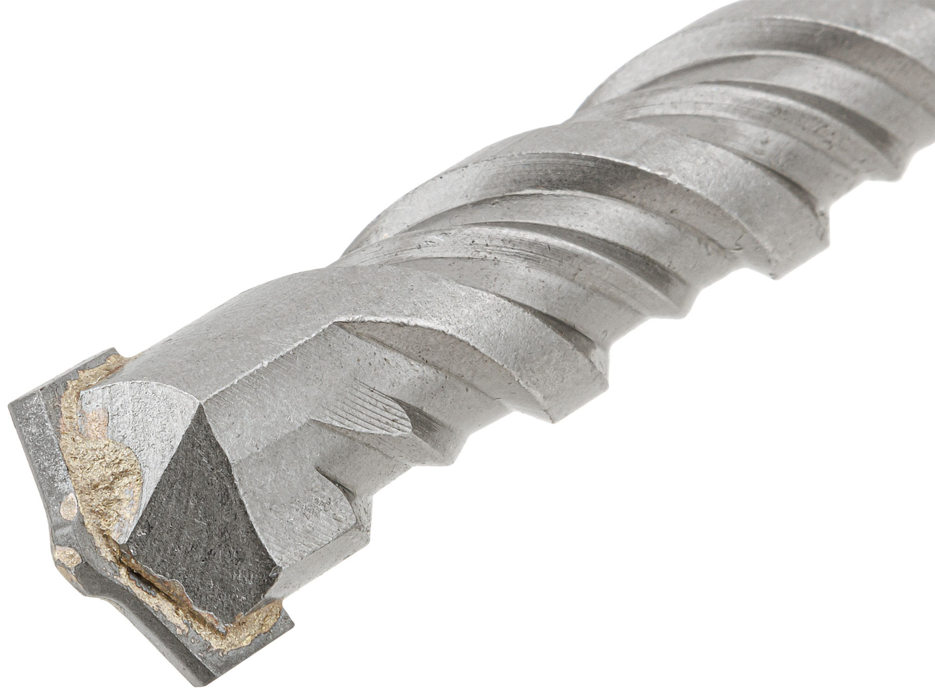 Бур по бетону SDS PLUS с двойной резьбой 20х600 мм (32980)