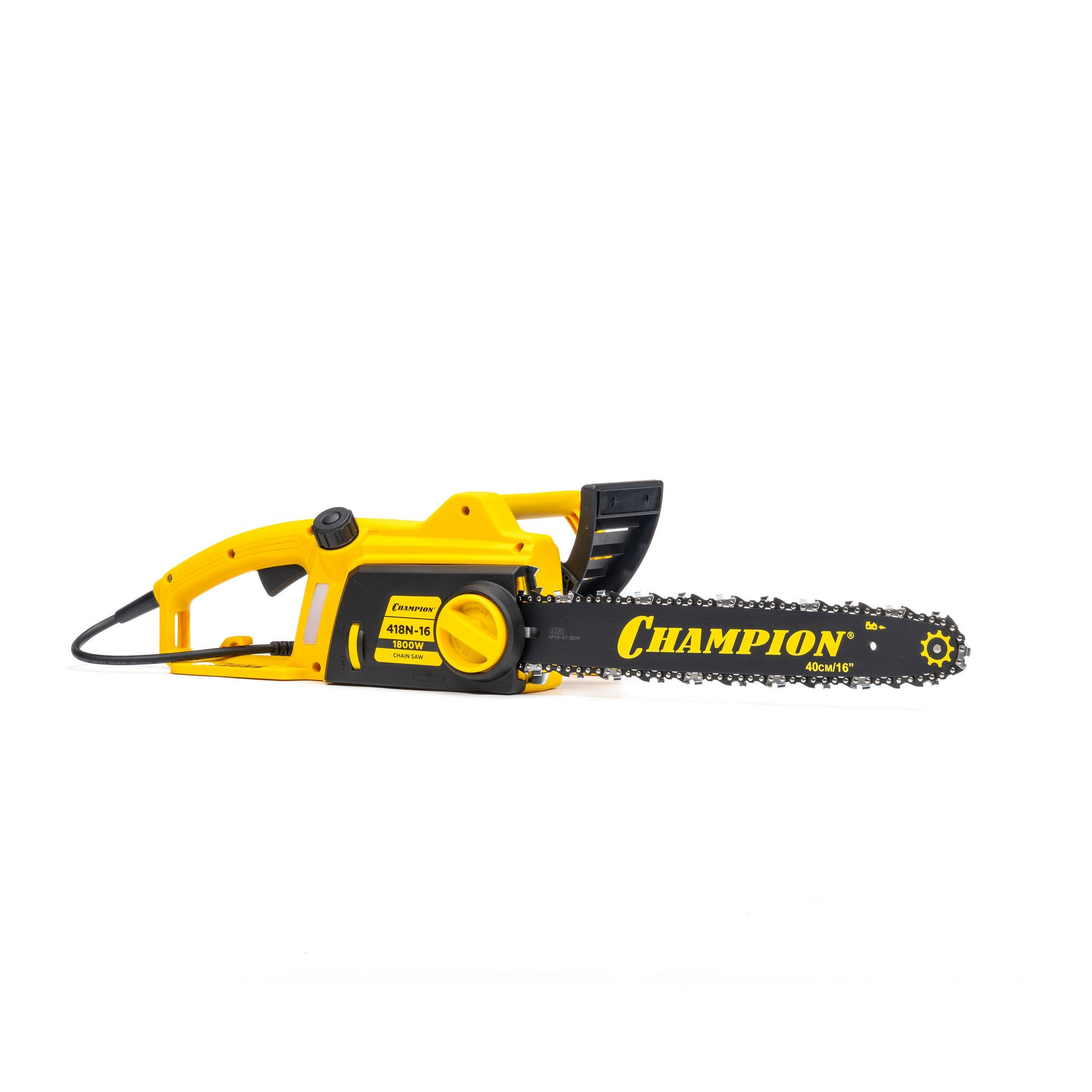 Электропила CHAMPION 418N-16 3/8-1,3-57 (1,8кВт 3,8кг) (418N-16)