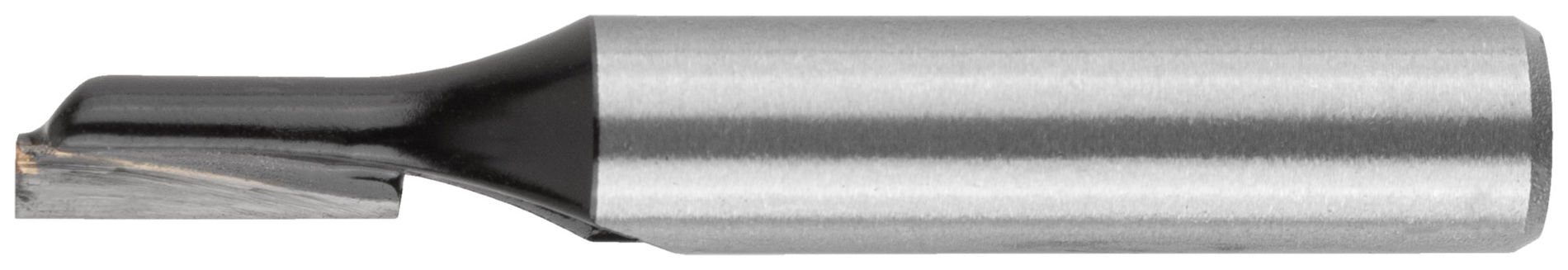 Фреза пазовая прямая с одним лезвием, DxHxL = 5х13х52 мм (36635)