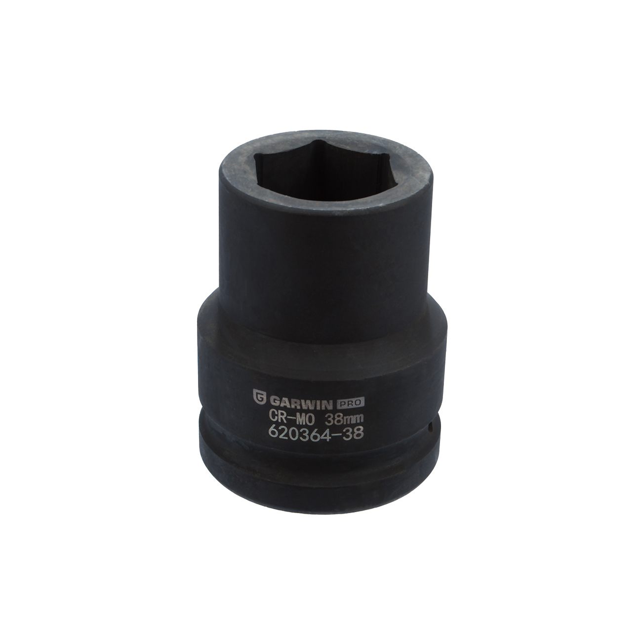 Головка ударная 38 мм, 1-1/2 GARWIN PRO 620364-38