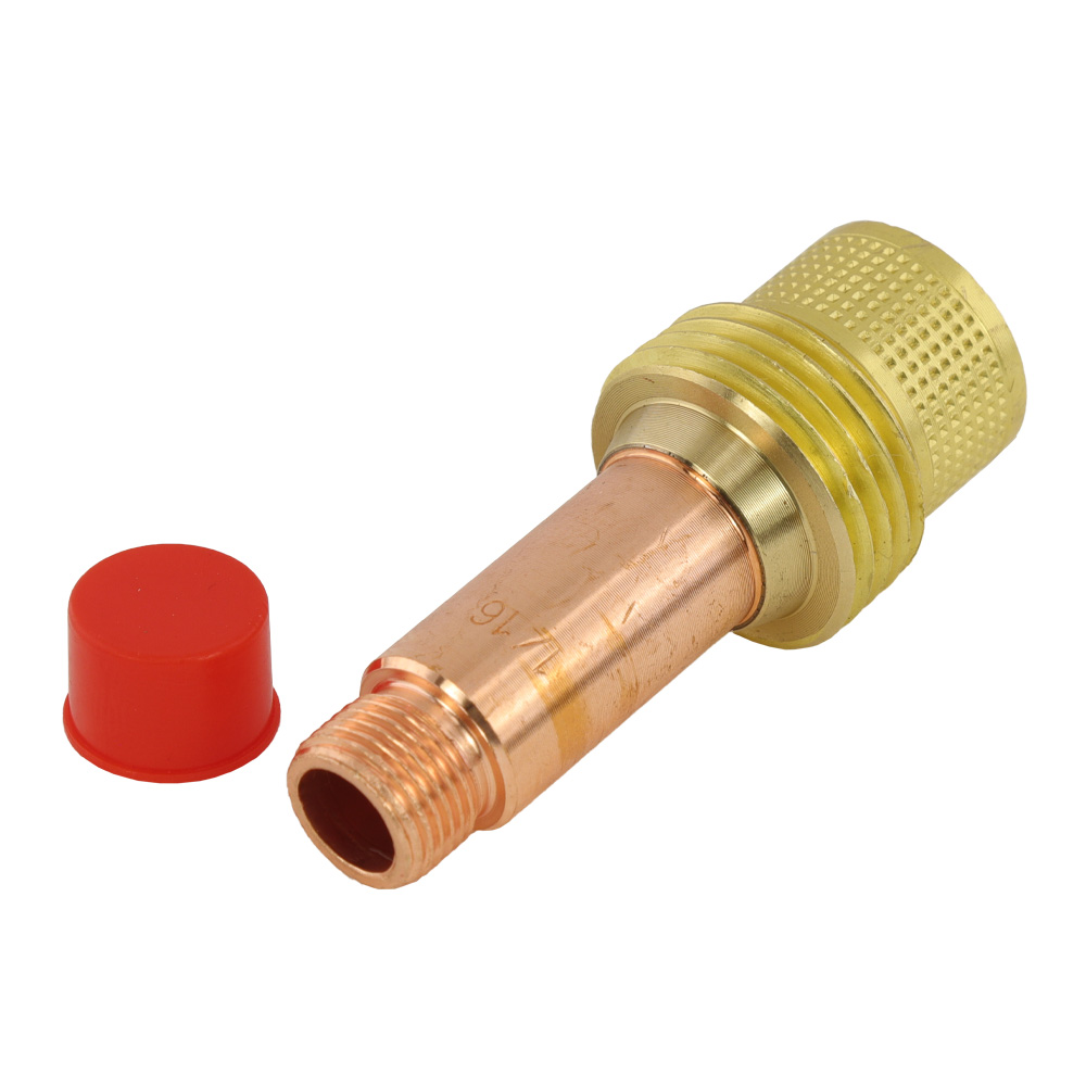 Газовая линза SR 17/18/26 стандартная ф 1,6 мм, L= 48,5 мм, БАРСВЕЛД (B401P181300-1)