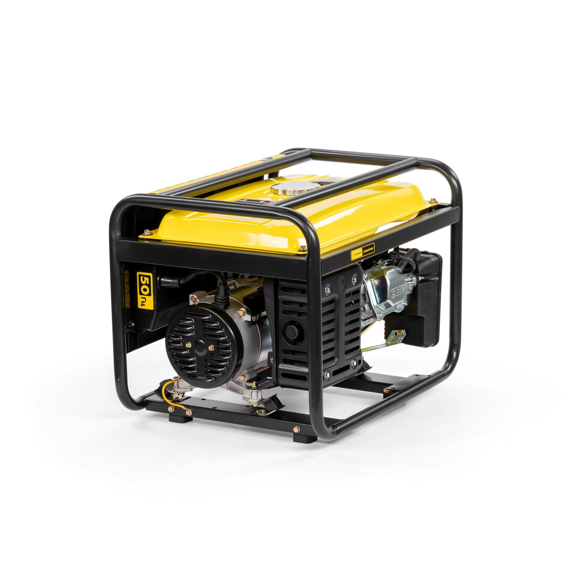 Генератор CHAMPION GG2000 (2/2,3кВт 7лс 15л 39кг) (GG2000)