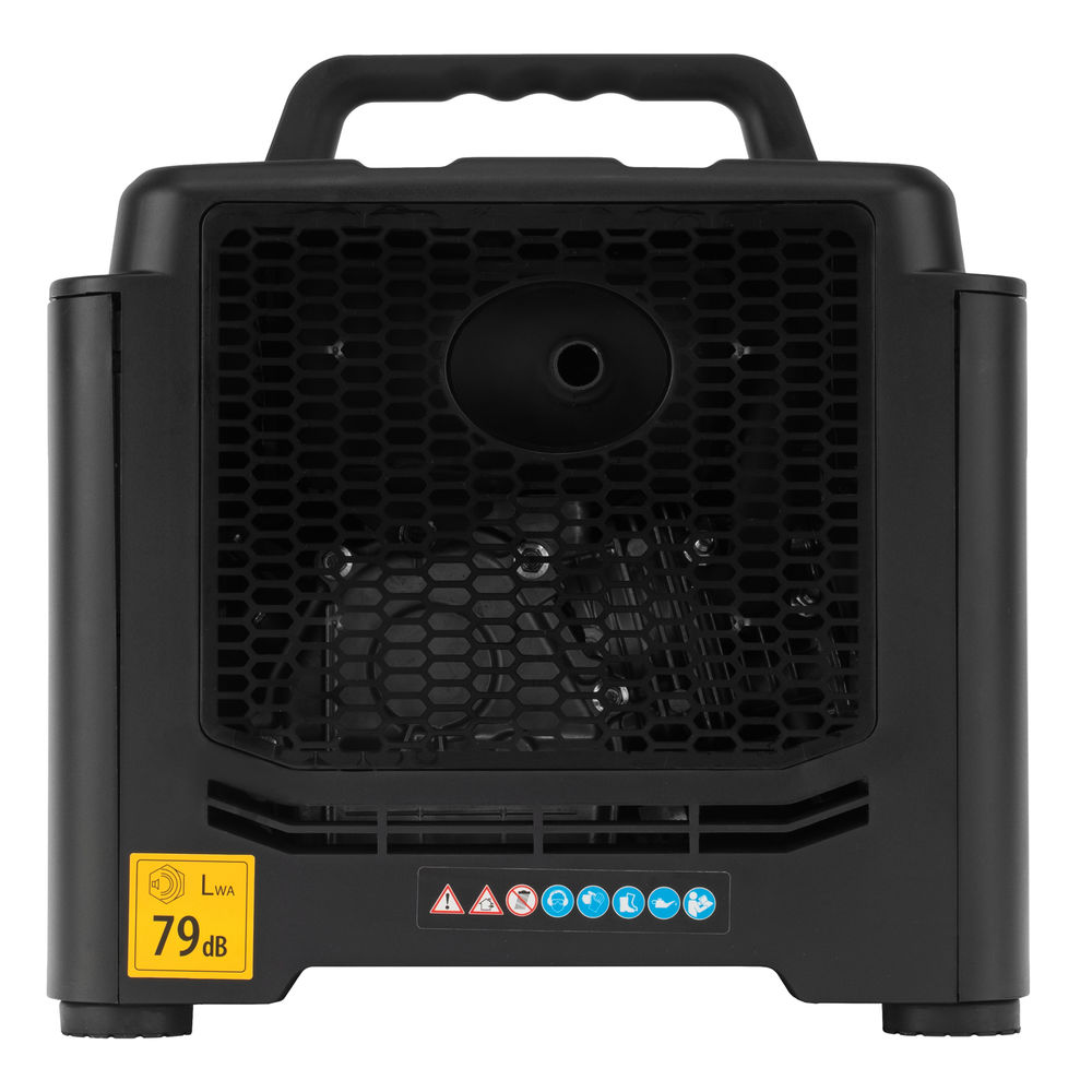 Генератор инверторный GS-1100iF, 1,1 кВт, 230 В, ручной старт DENZEL (94706)