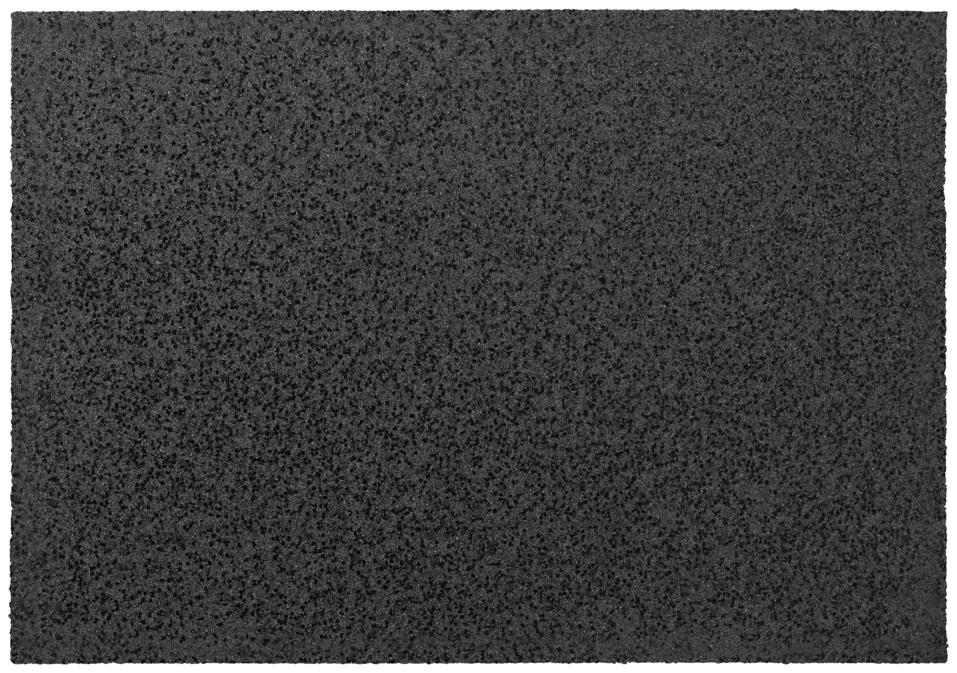 Губка шлифовальная алюминий-оксидная, 100х70х25 мм, средняя жесткость Р 180/ Р 360 (38370)