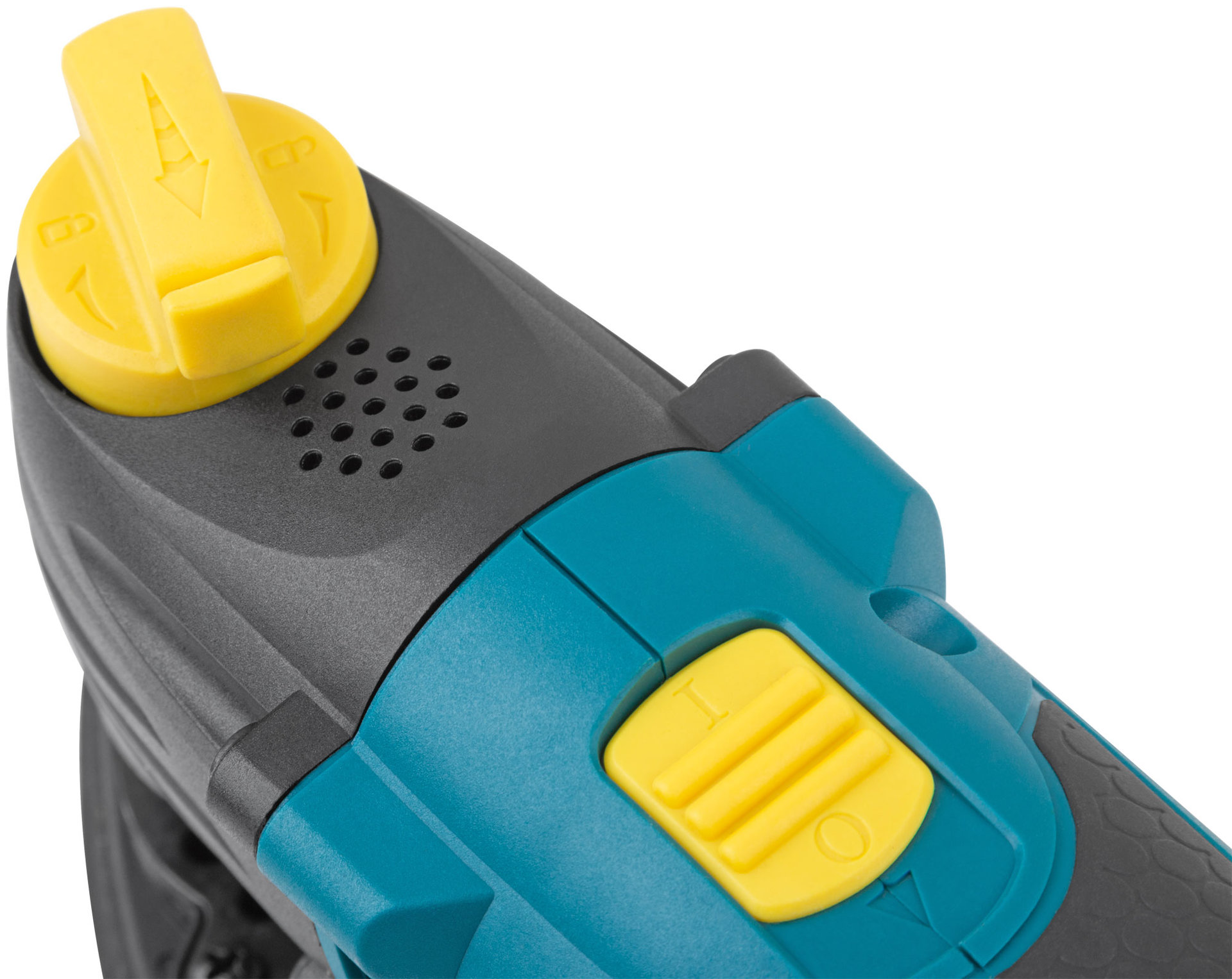 Инструмент многофункциональный 250 Вт; 15000-22000 ход/мин; 3 гр.; 1,2 кг; рез. накл.; коробка (80562)