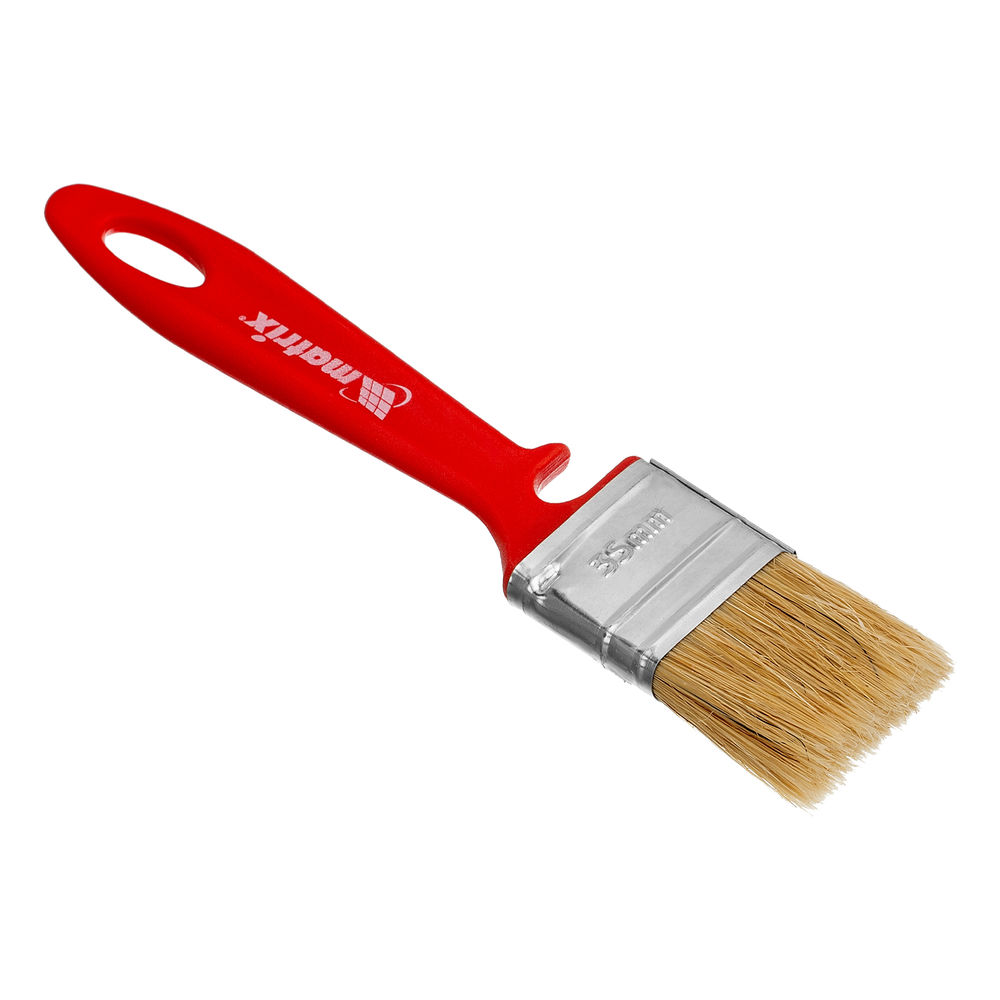 Кисть флейцевая Эмали Color Line 35 х 10 мм Matrix (83351)
