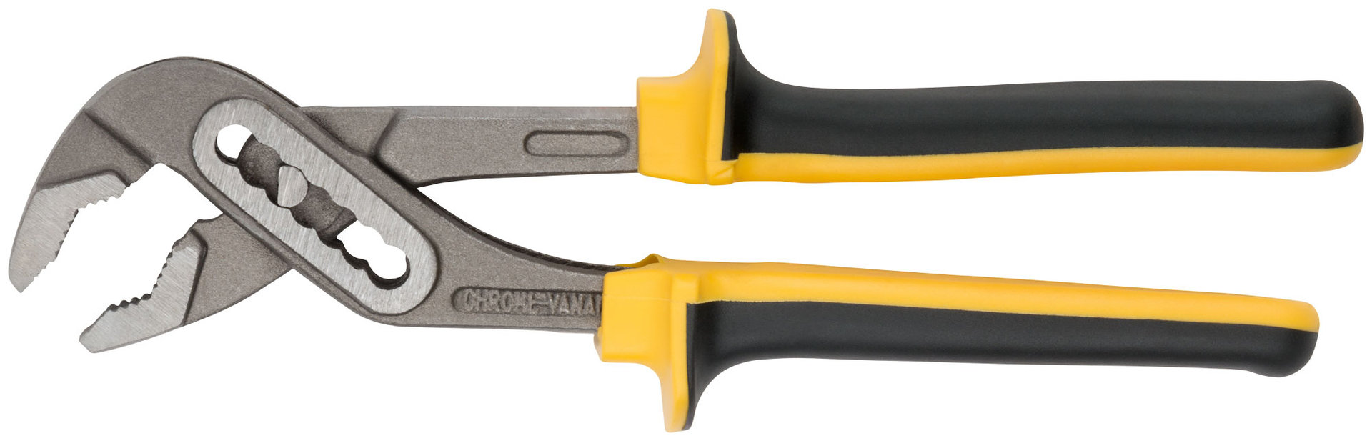 Клещи переставные CrV, тип D4, узкие губки 200 мм ( 34 / 60 мм )