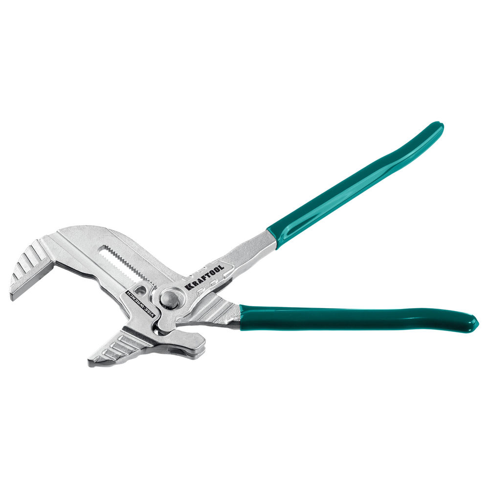 Клещи переставные-гаечный ключ Vise-Wrench, 300 мм KRAFTOOL 22068