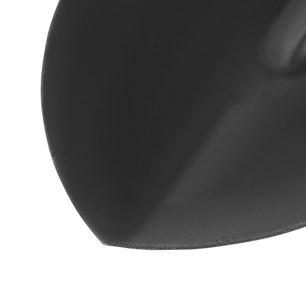 Лопата штыковая, 220х270 мм, американка, без черенка, Сибртех (614702)