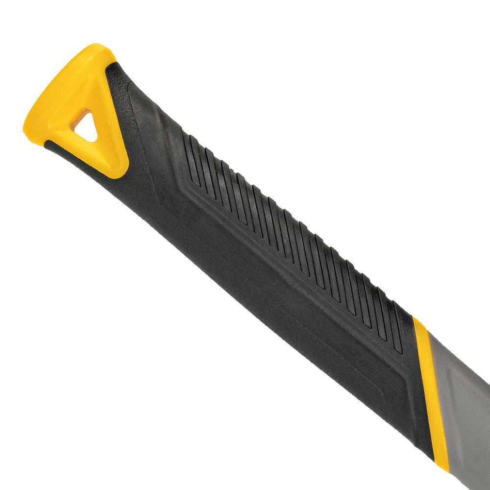 Молоток слесарный, 300 г, кованый, фибергласовая рукоятка c TPR покрытием Denzel (10483)