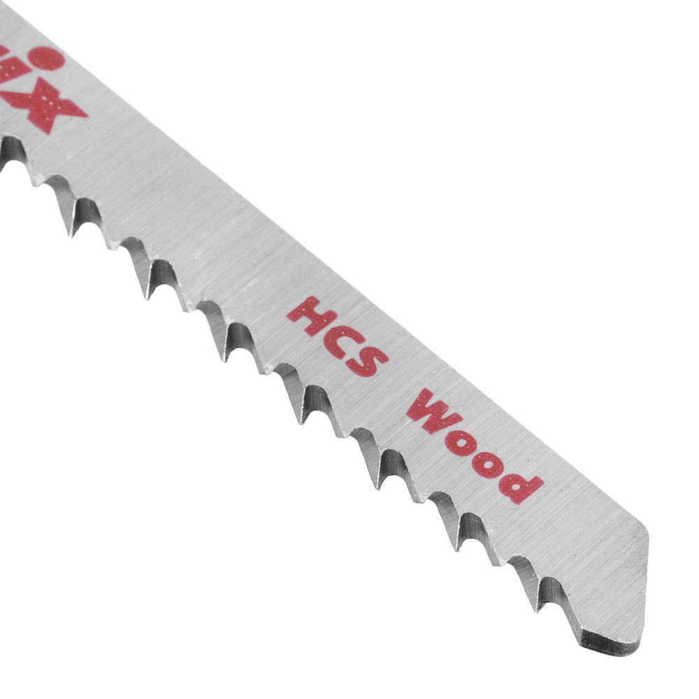 Набор полотен для электролобзика по дереву, 10 шт, T-SET1007 Matrix