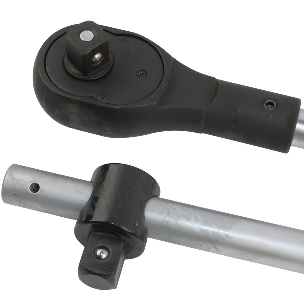 Набор торцевых головок 3/4 дюйм. и метр. 27 пр. (3/4-2, 19-50 мм), GARWIN PRO, 643620