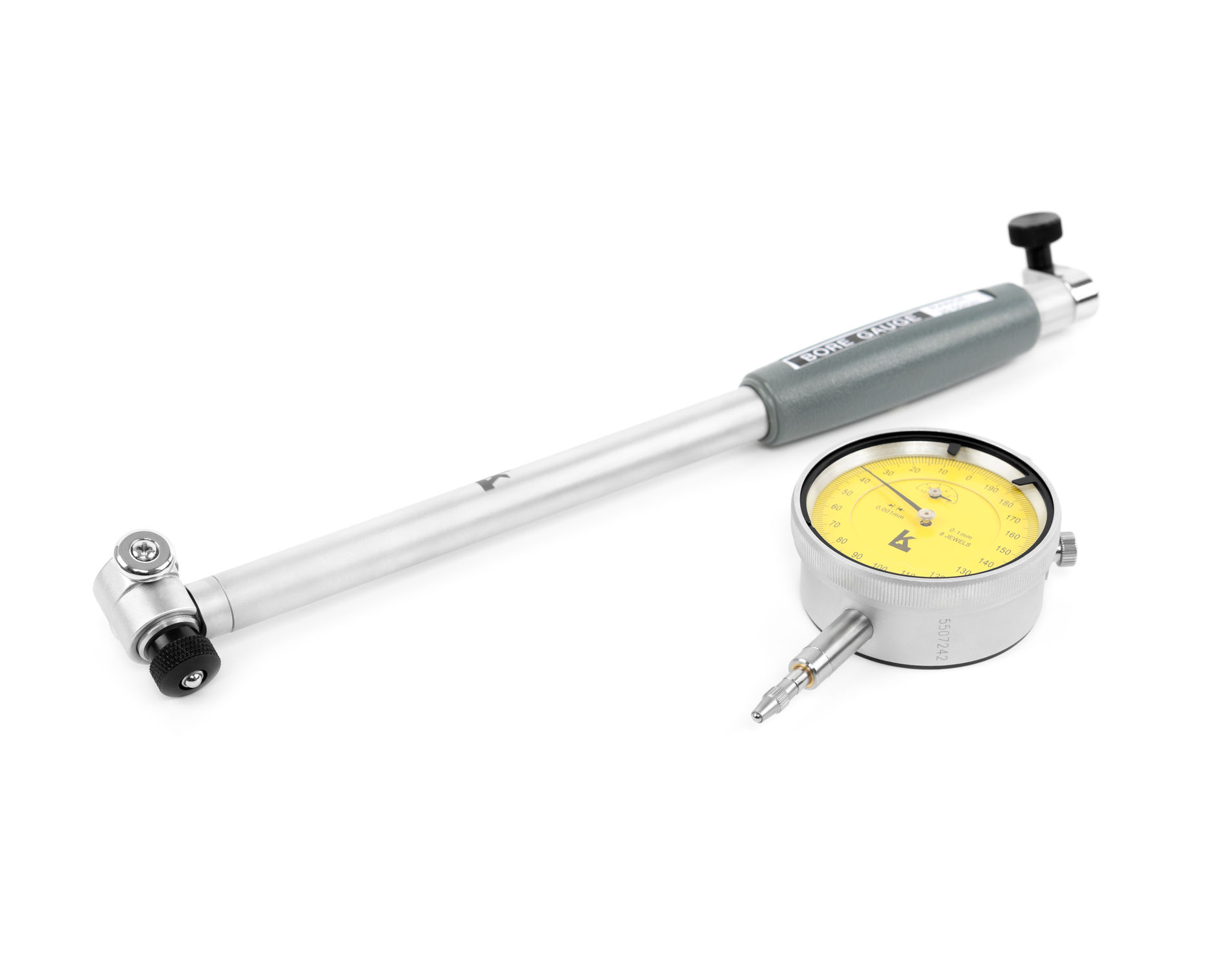 Нутромер индикаторный НИ повышенной точности 35-50 0,001 КЛБ