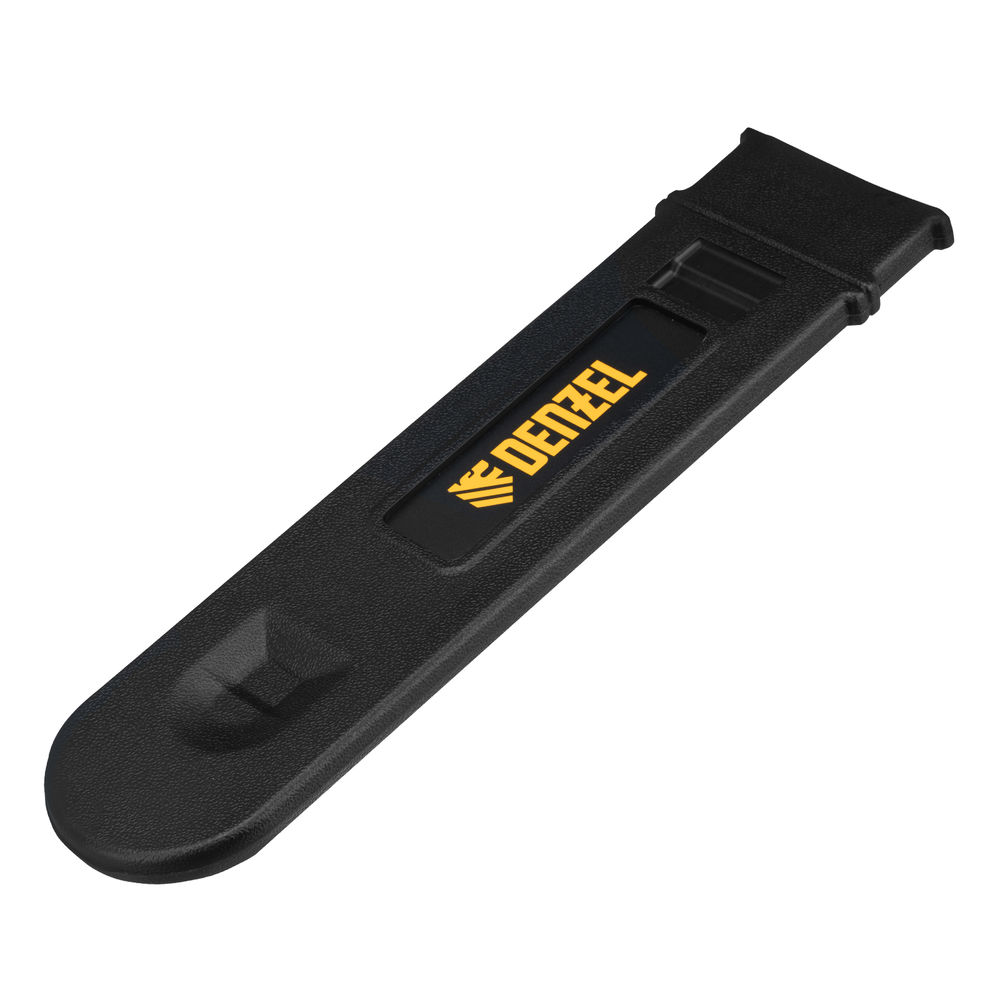 Пила цепная аккумуляторная бесщет., RCS 400-62, 400 мм, Li-ion, 62В Denzel (58620)