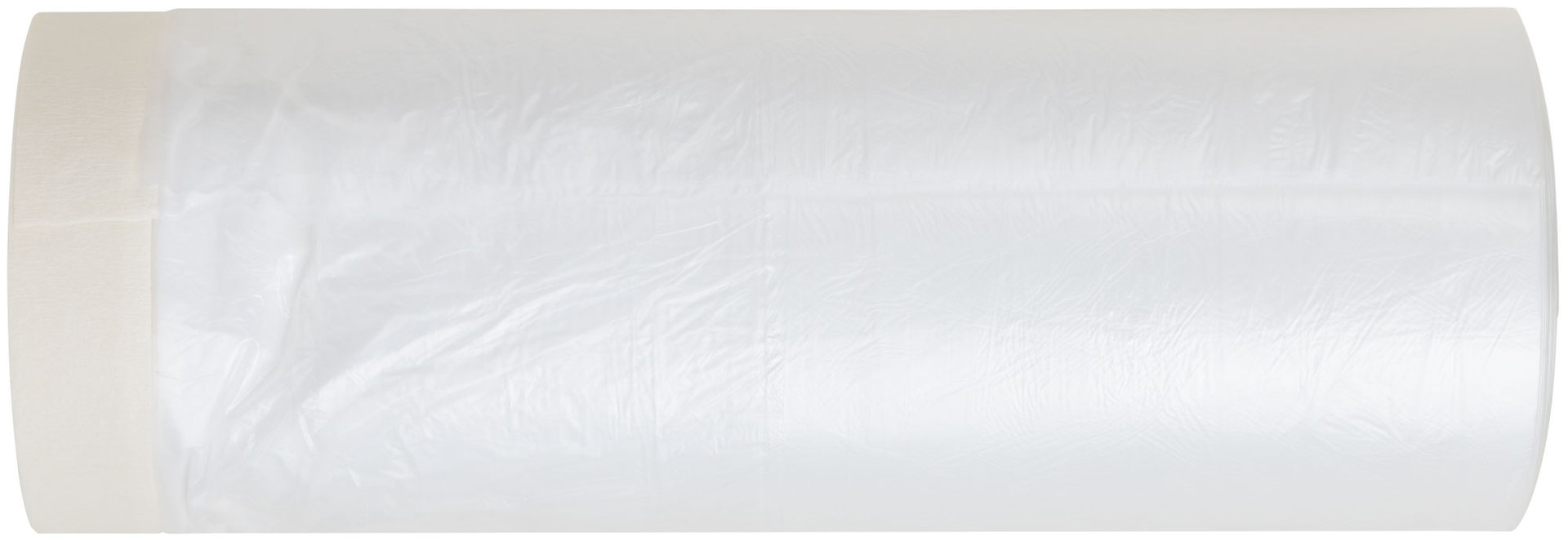 Пленка защитная, с клейкой лентой, 8 мкм, 2100 мм х 15 м (11867)