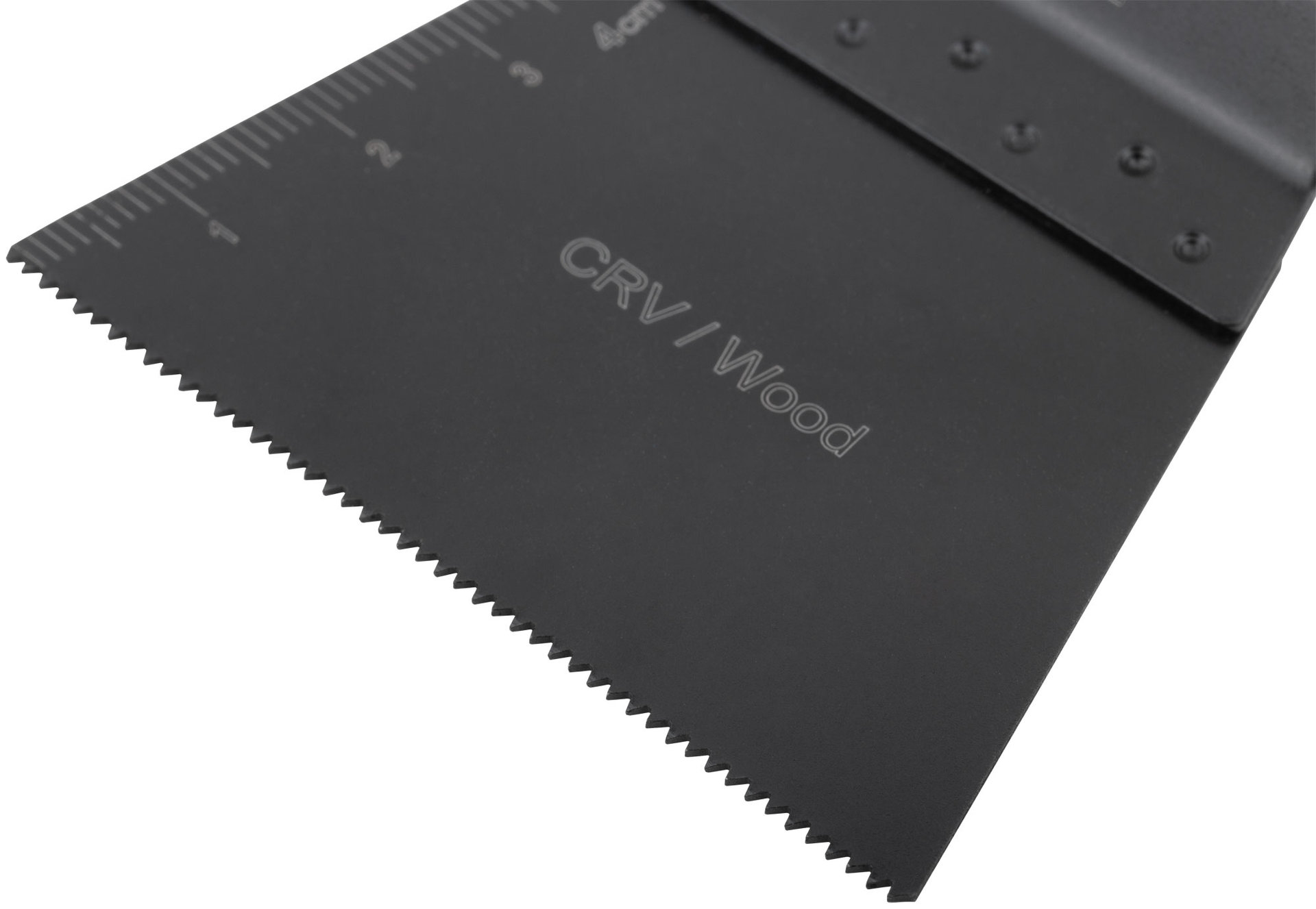 Полотно пильное фрезерованное ступенчатое удлиненное, CrV сталь, 68х0,6 мм (37907)