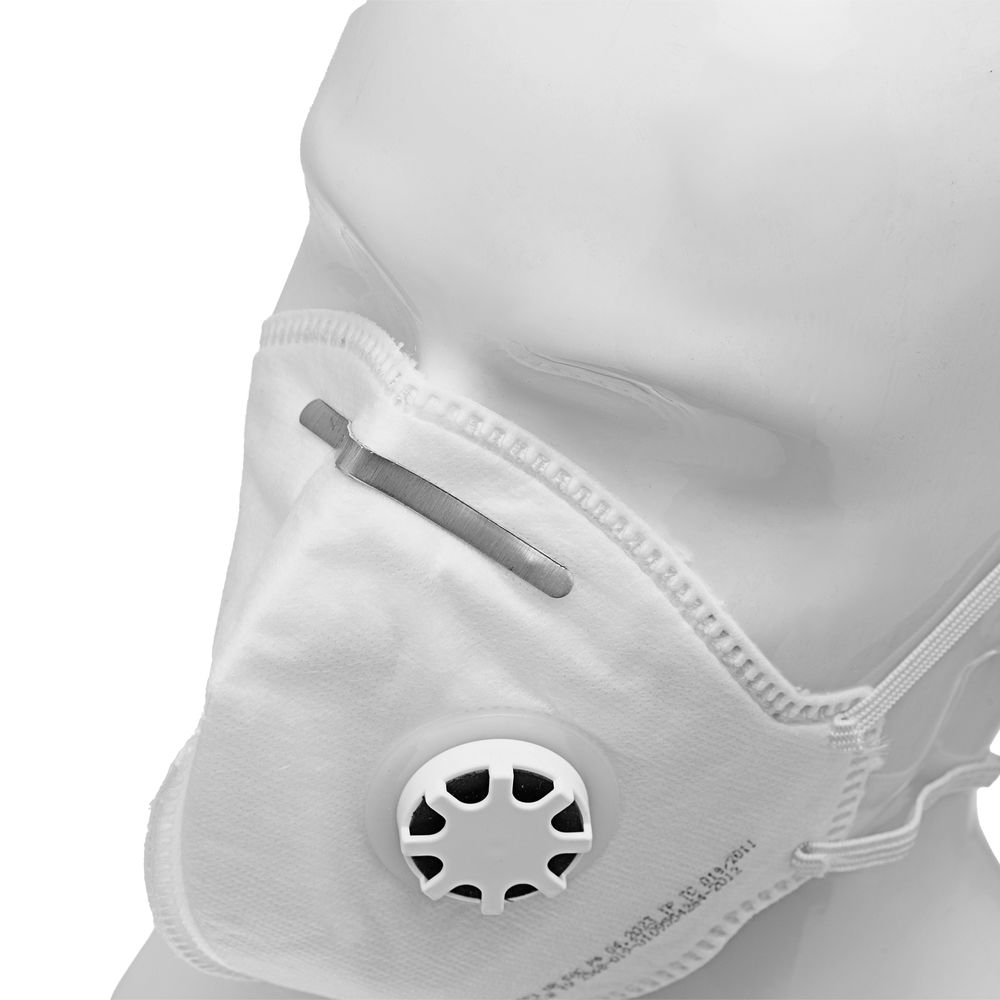 Полумаска фильтрующая складная, модель Исток, с клапаном выдоха FFP1 NR (892567)