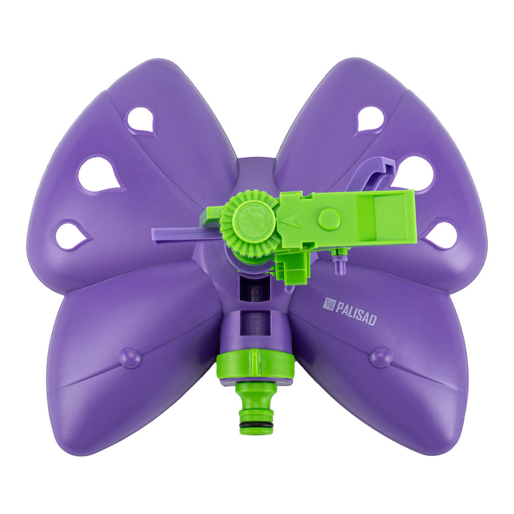 Распылитель импульсный Бабочка с регулировкой Palisad (654028)