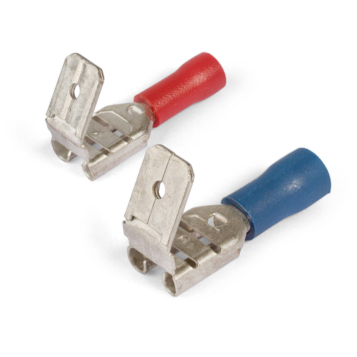 Разъем плоский ответвительный изолированный РПИ-О 1.5–(6.3) серия ПРОФИ (КВТ) (48866)