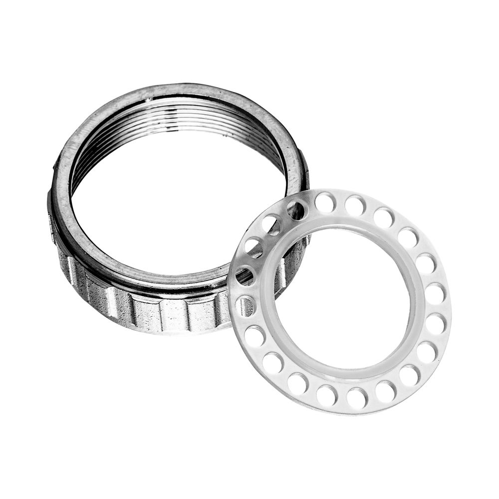 Ремкомплект для краскораспылителя 4 предмета: сопло 2,5 мм, игла, форсунка, зажим сопла Matrix (57393)