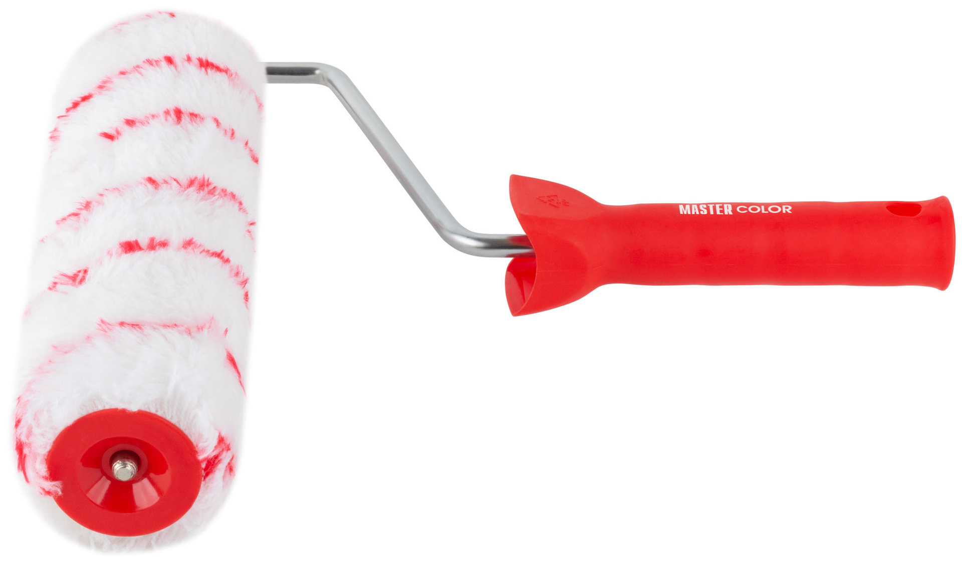 Ролик, ядро 48 мм, полиакрил, ворс 18 мм, 8 мм ручка, 250 мм (30-0811)