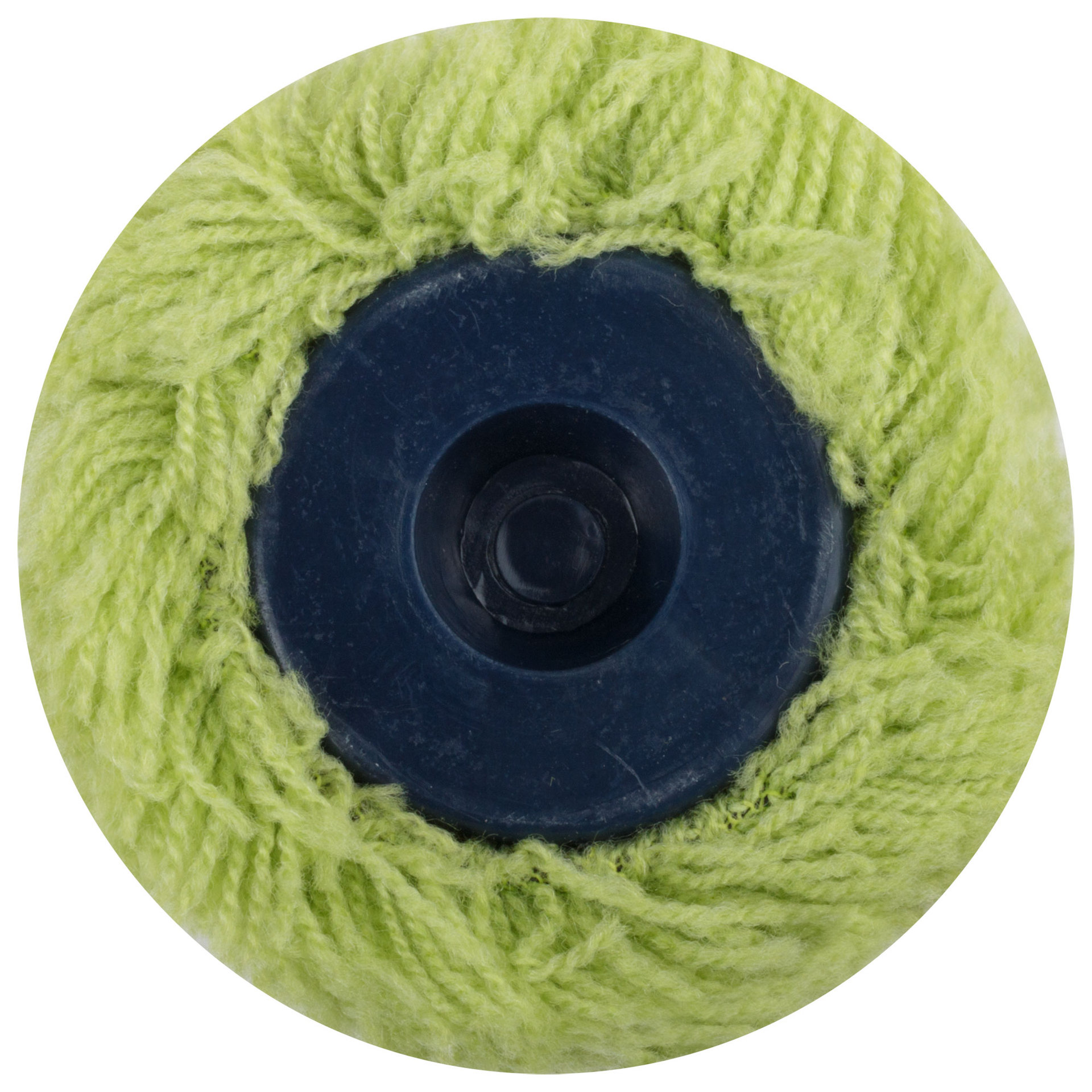 Ролик полиакриловый нитяной зеленый Профи, бюгель 8 мм, диам. 58/94 мм, ворс 18 мм, 230 мм (02198)