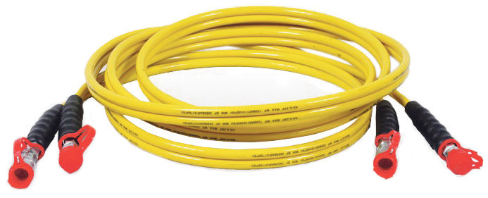 Рукав гидравлический для гайковёрта 700 бар; 1, 8 м, GARWIN PRO, 541520-18