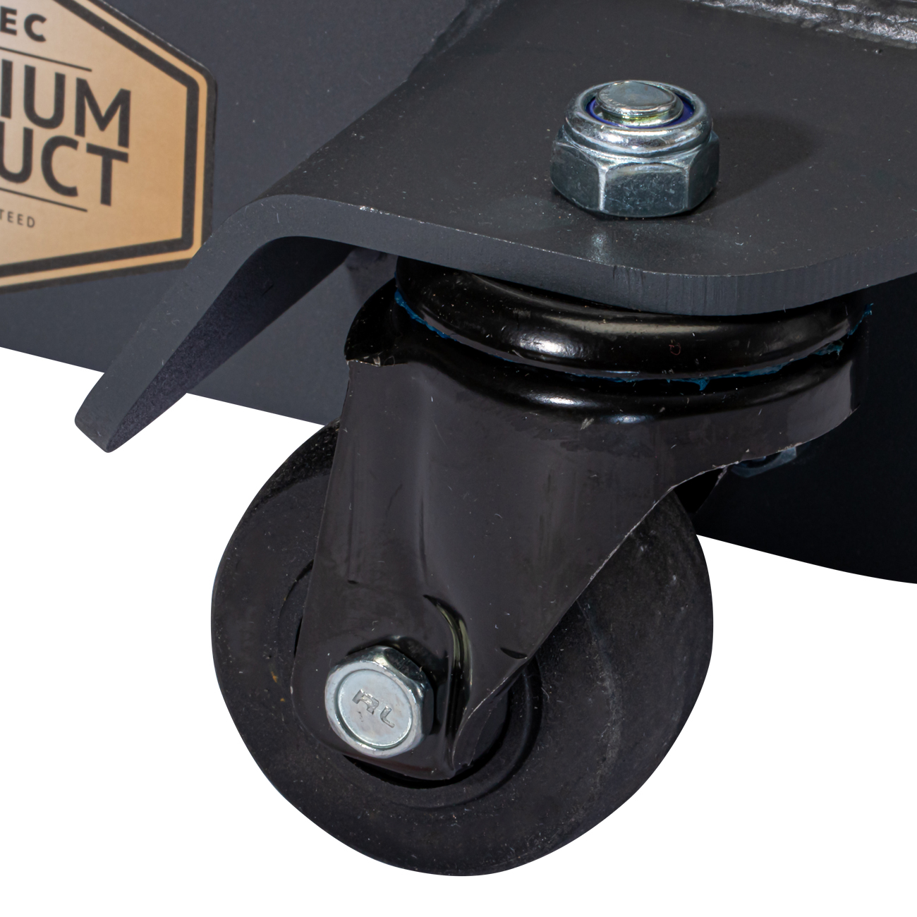 Домкрат подкатной низкого подхвата 3 т, профессиональный RUNTEC RT-LJ3