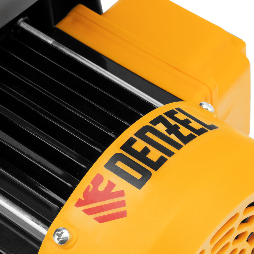 Садовый поверхностный насос GPL600, 600 Вт, 3000 л/ч, подъем 35 м, пластик Denzel (97301)