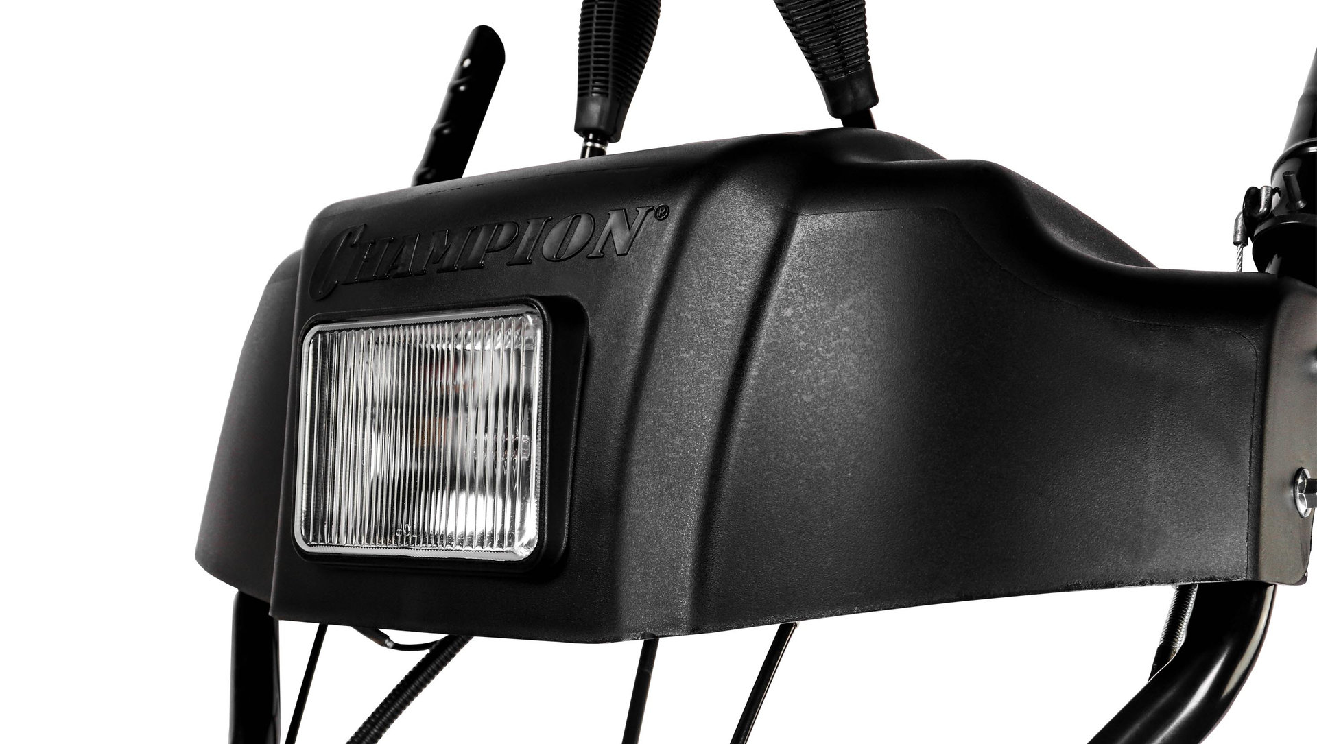 Снегоотбрасыватель CHAMPION ST656BS (6,5лс B&S950 56см 6F/2R колеса 3л, 77,5кг эл.стартер, фара) (ST656BS)