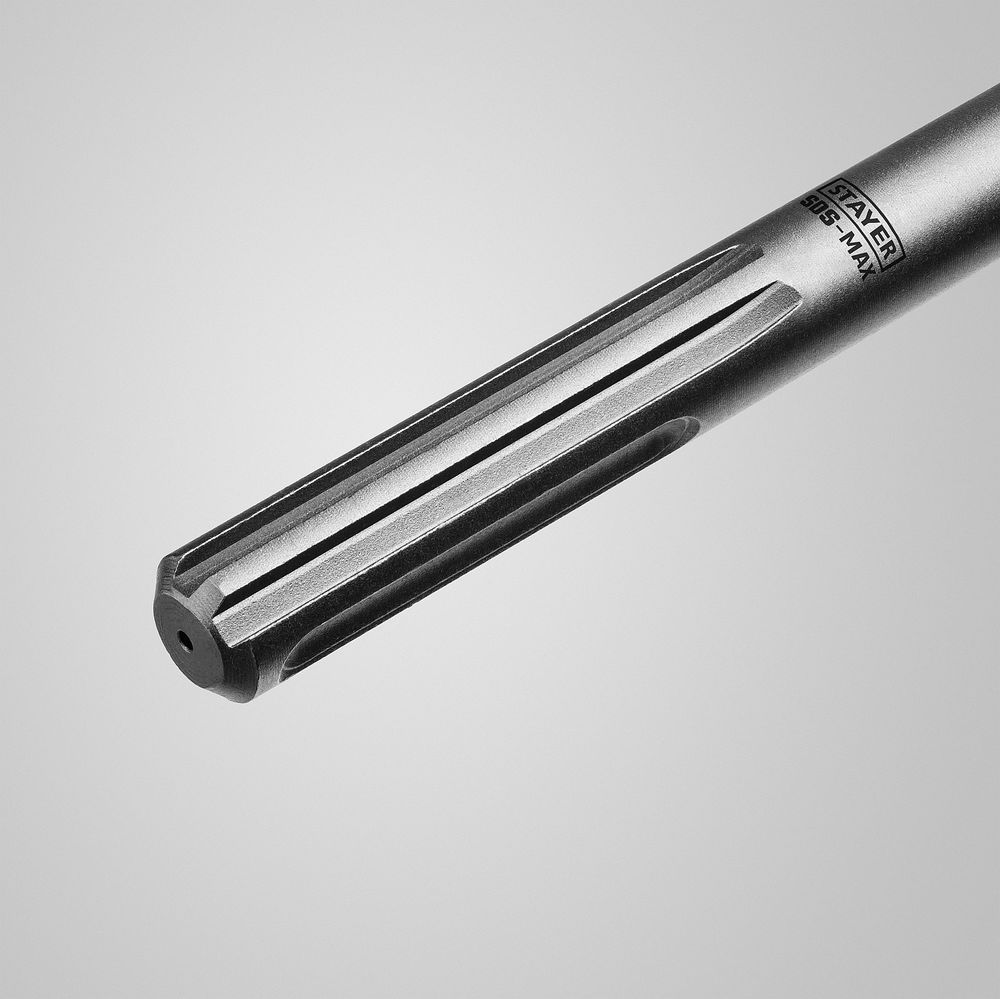 Бур SDS-max HERCULES-4Х 14 x 880/1020 мм, PROFESSIONAL STAYER Professional 29370-880-14