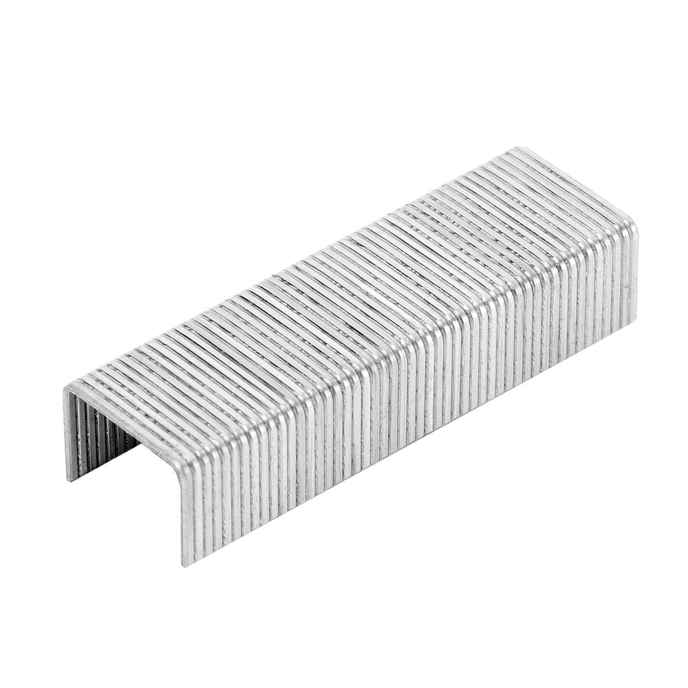 Степлер мебельный регулируемый, со скобами 200 шт, тип скобы 53, 4-14 мм Sparta (42002)