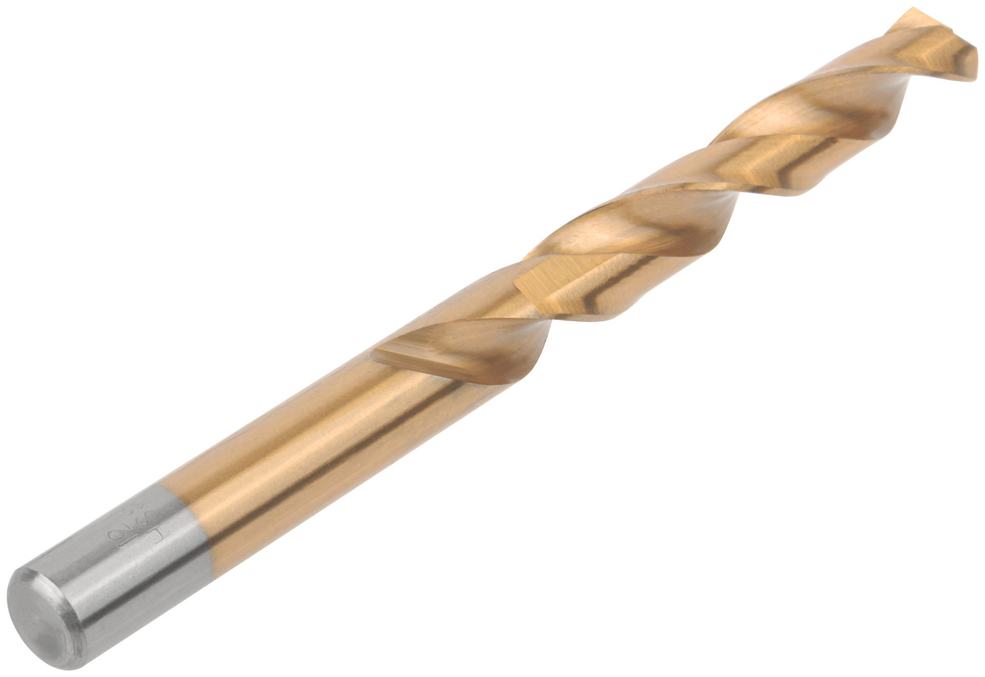 Сверла HSS по металлу, титановое покрытие 12,0 мм ( 5 шт.) (34202)