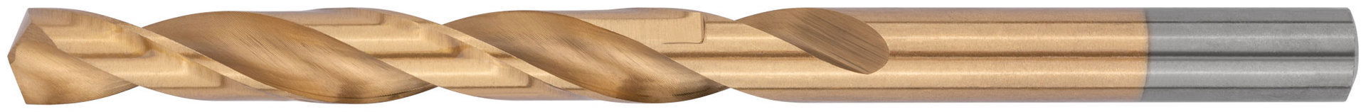 Сверла HSS по металлу, титановое покрытие 9,0 мм ( 5 шт.) (34190)