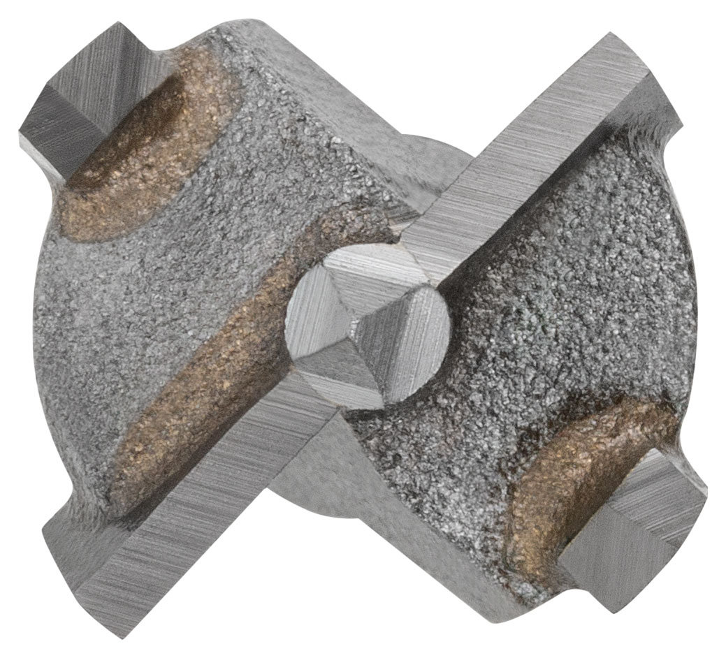 Сверло Форстнера (фреза) с карбидными вставками 15 мм (36521)