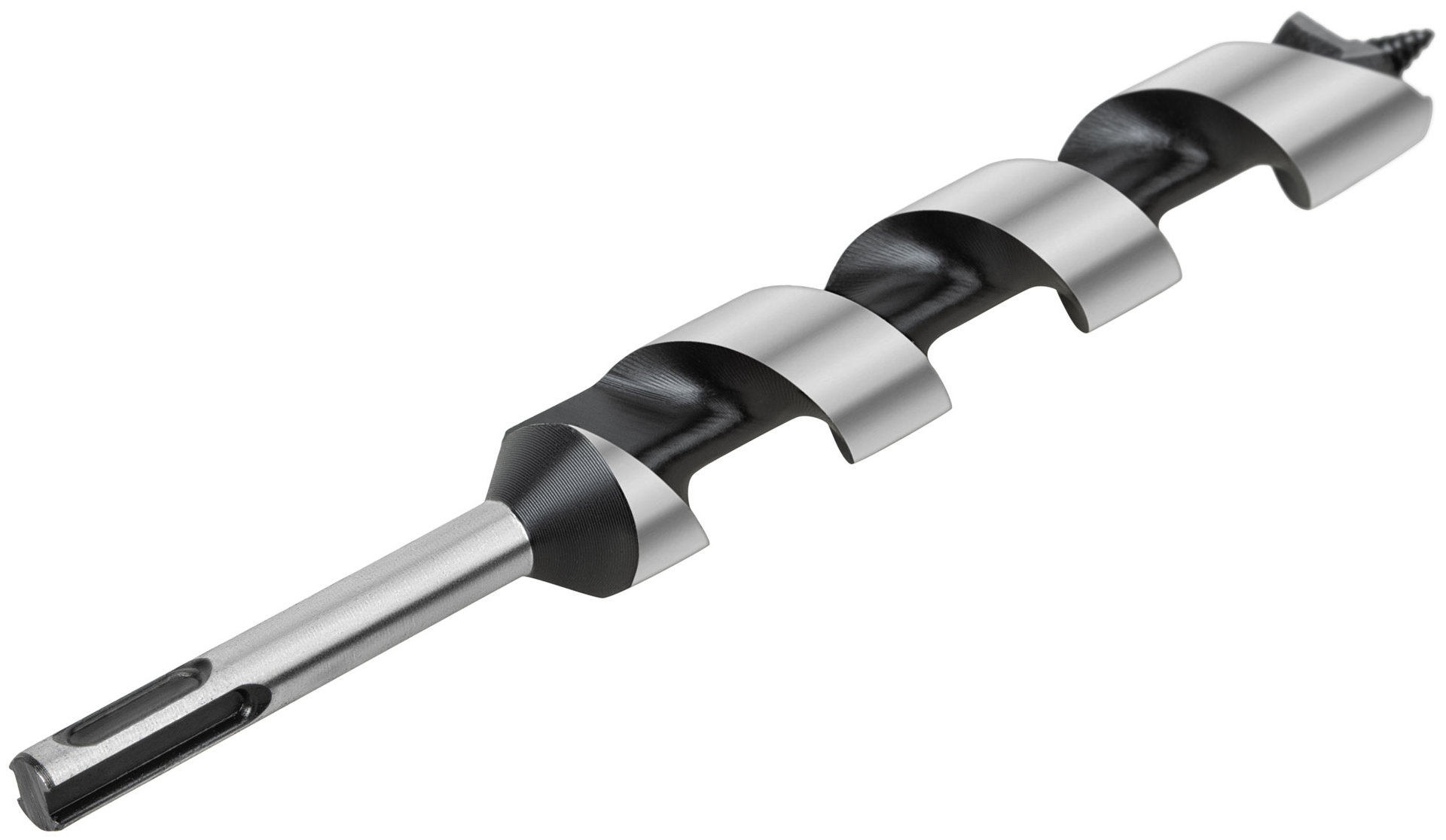 Сверло Левиса винтовое по дереву SDS-PLUS, 25х230 мм (36290)