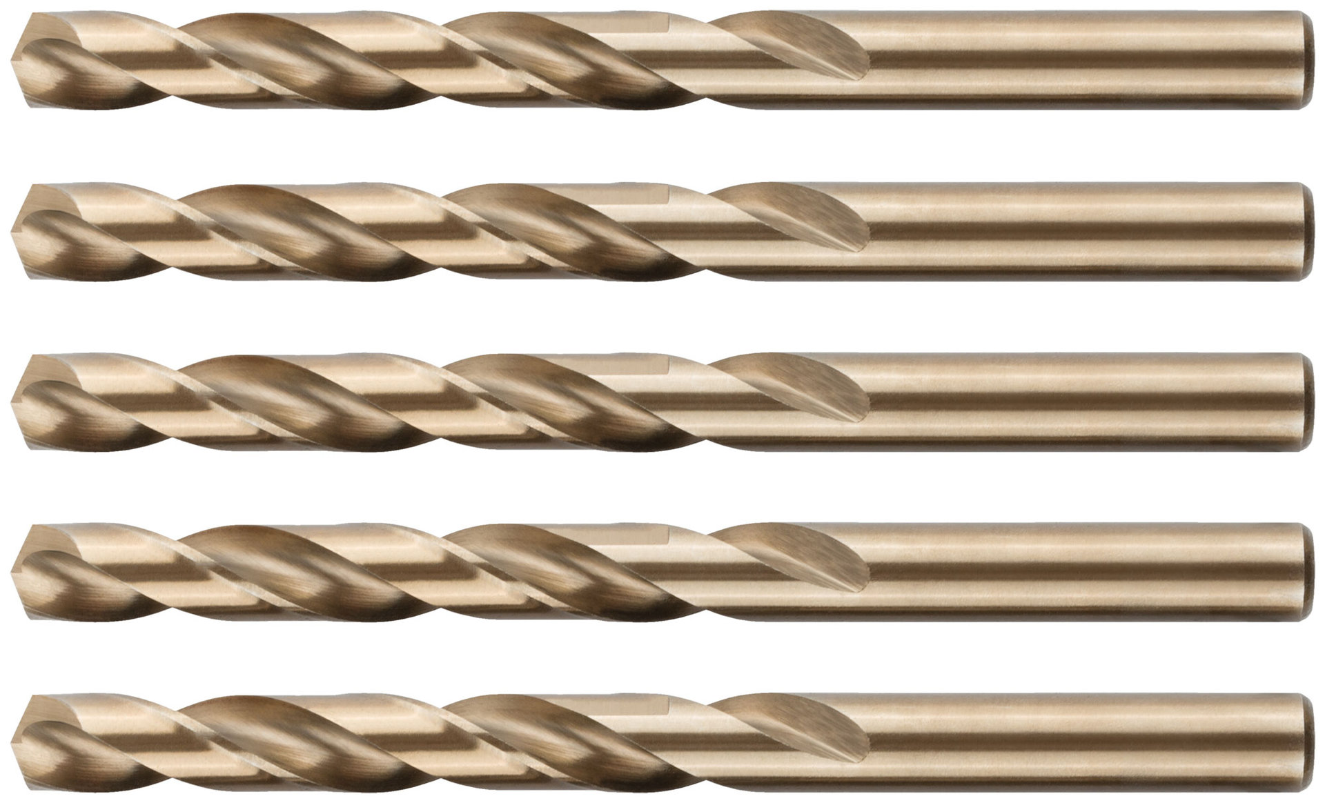 Сверло по металлу Cutop EXPERT, 9,5х125 мм (5 шт) (53-492)